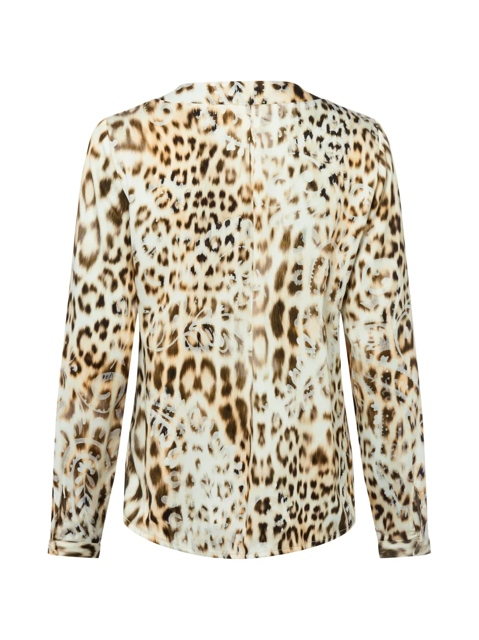 Damen Blusenshirt
