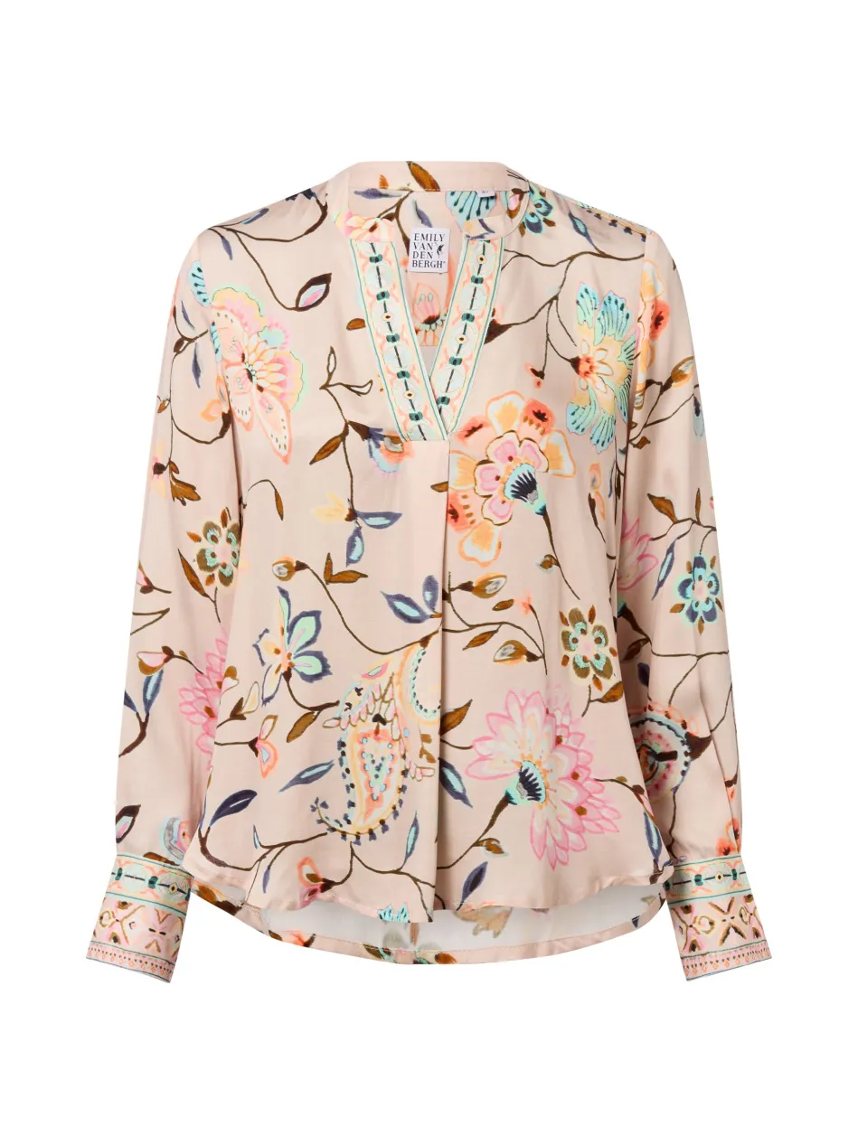 Damen Blusenshirt
