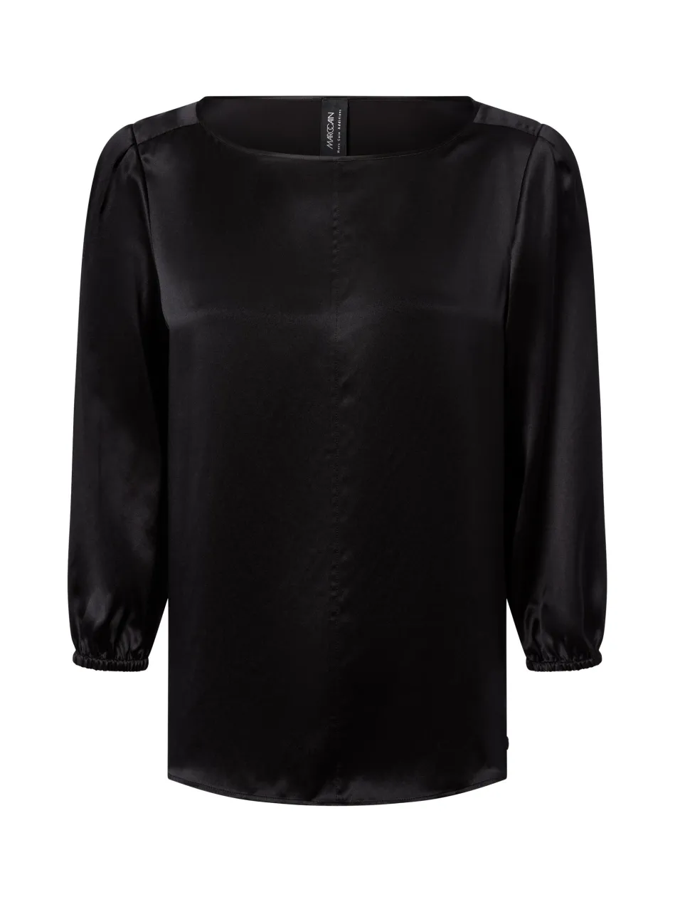 Damen Blusenshirt aus Seide