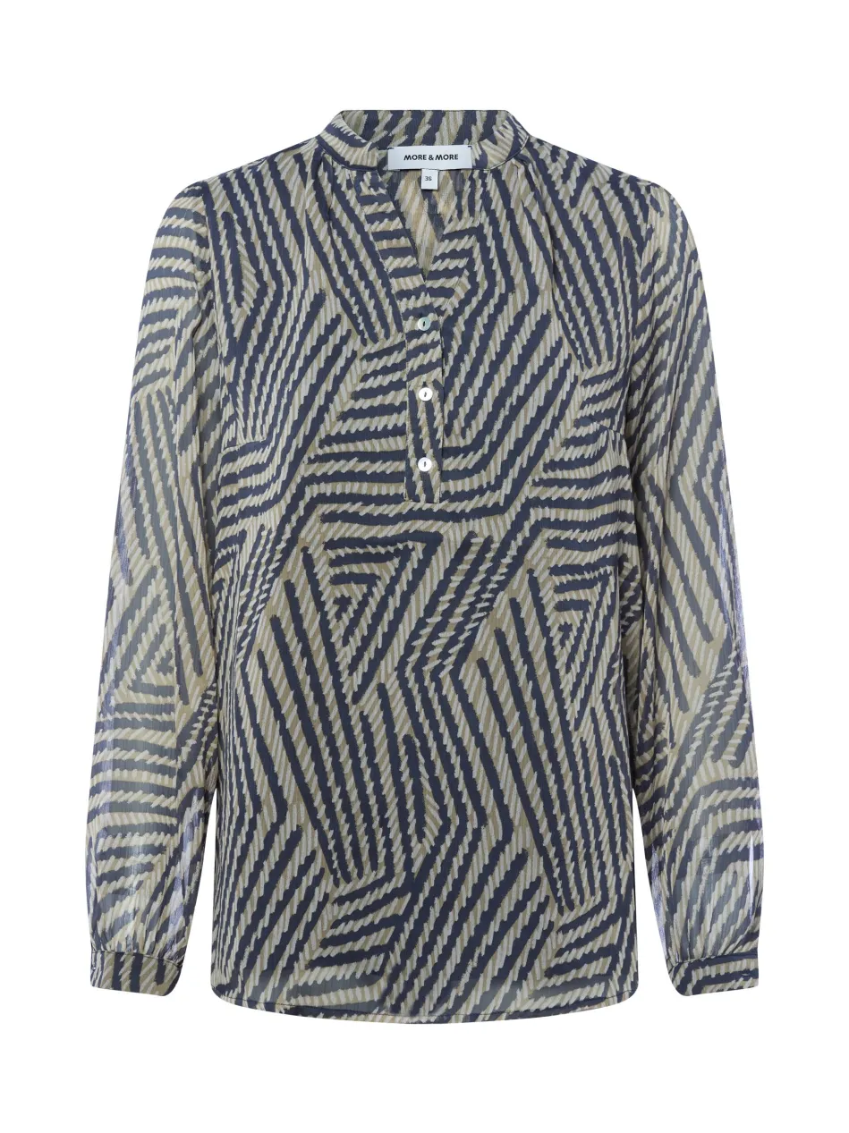 Damen Blusenshirt