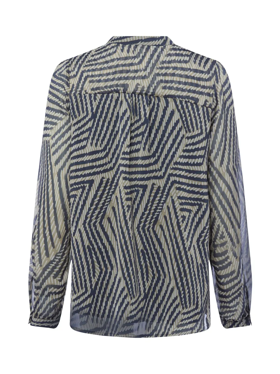 Damen Blusenshirt