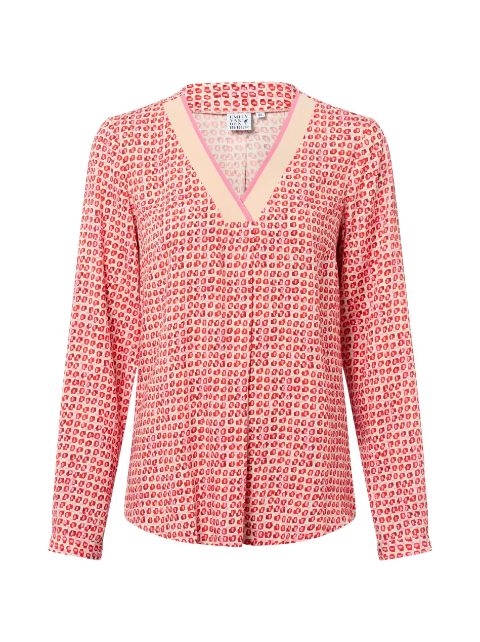 Damen Blusenshirt