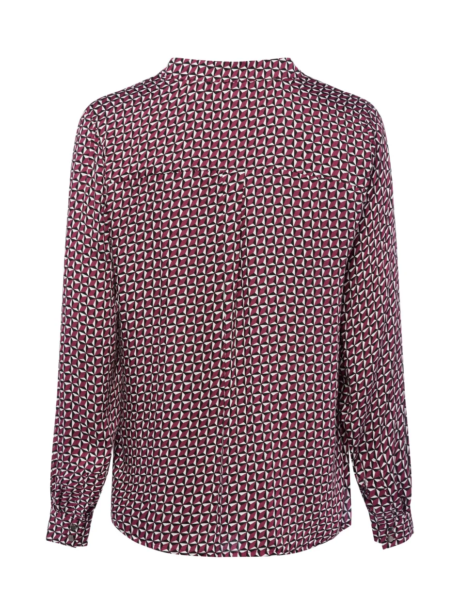Damen Blusenshirt