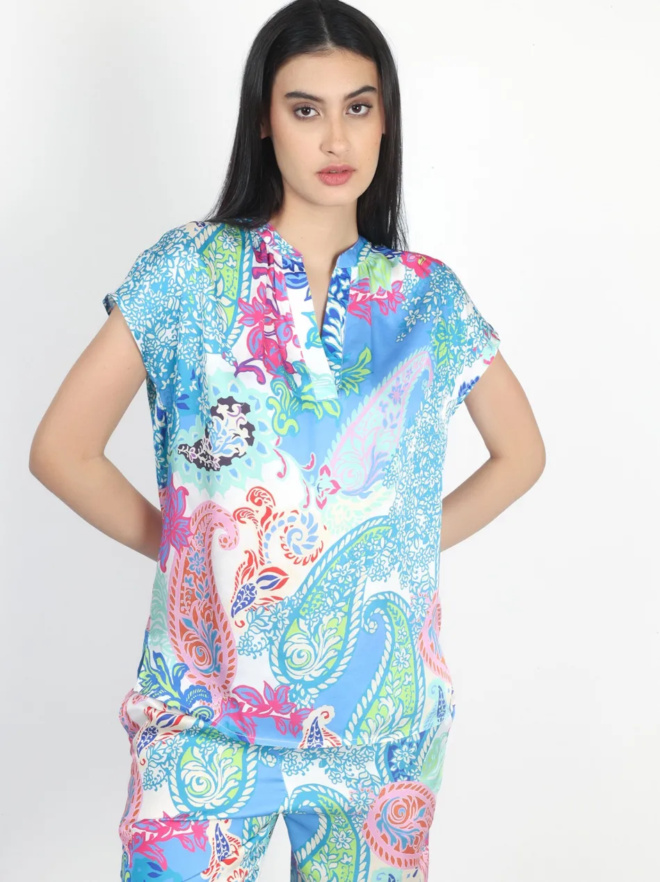 Damen Blusentop