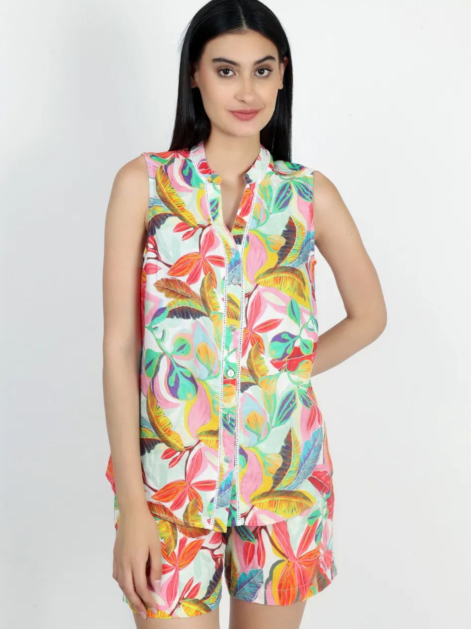 Damen Blusentop