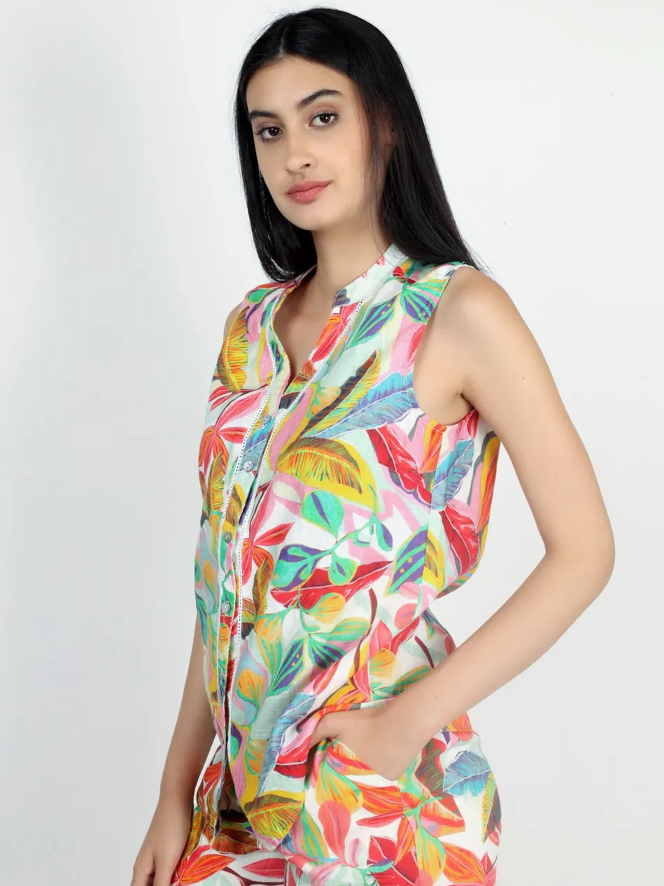 Damen Blusentop