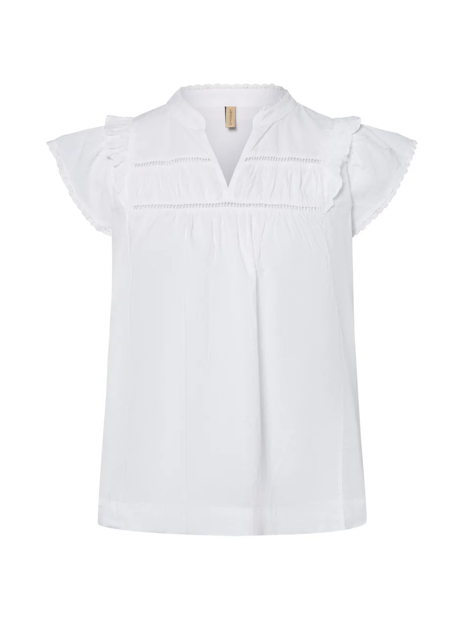 Damen Blusentop - Caliste