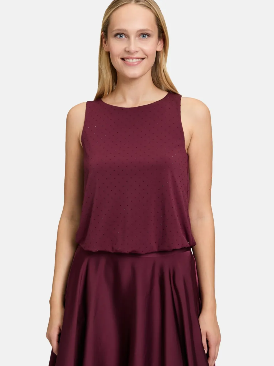 Damen Blusentop