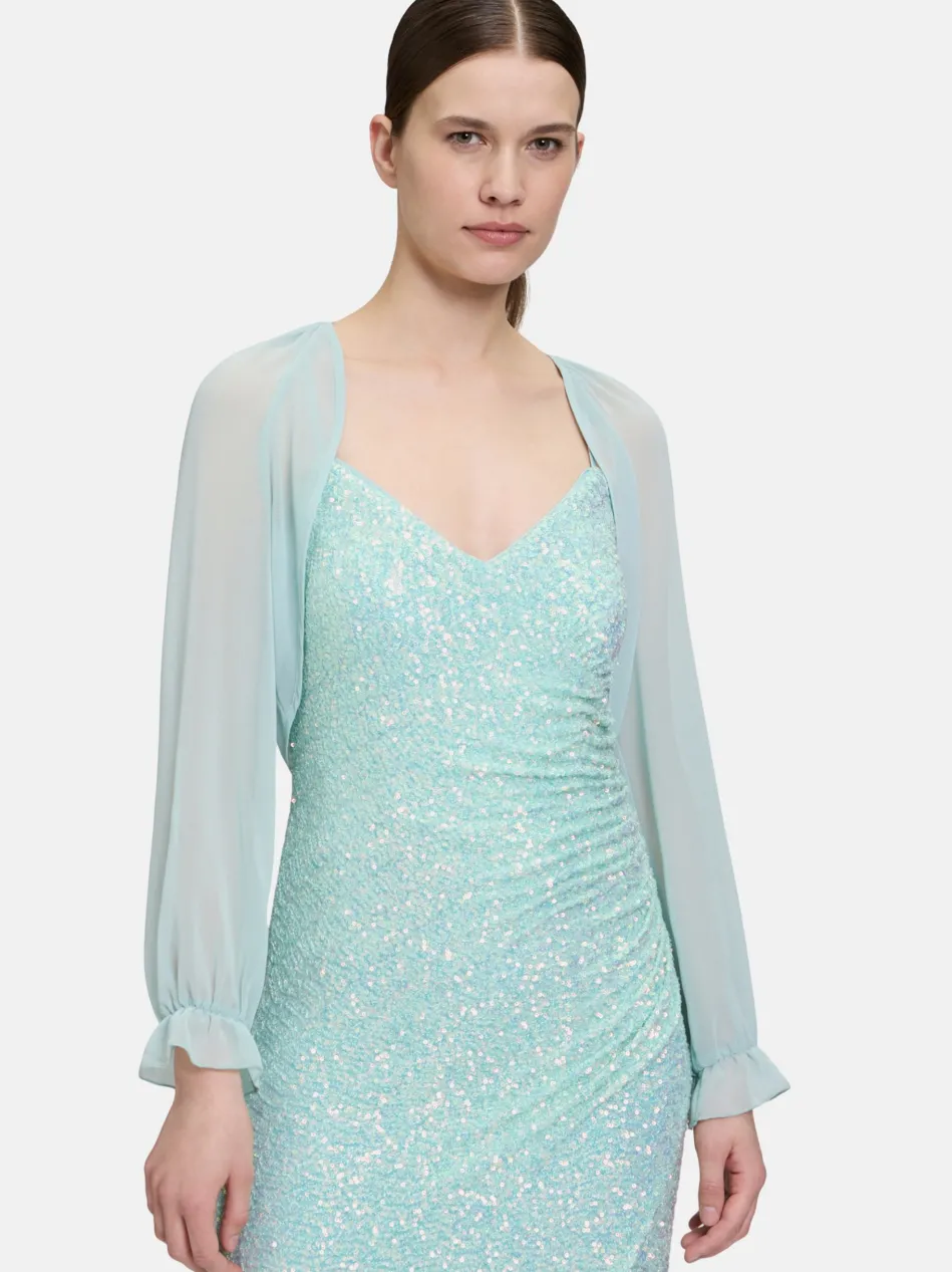 Damen Bolero-Jacke