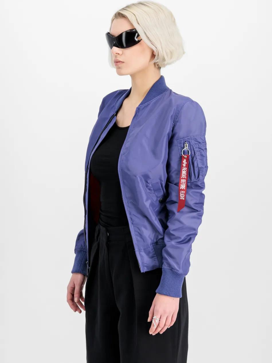 Damen Bomberjacke