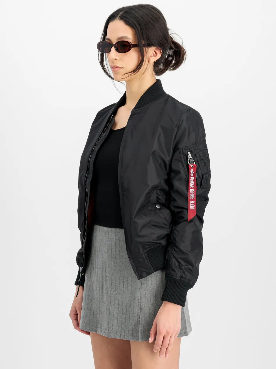 Damen Bomberjacke