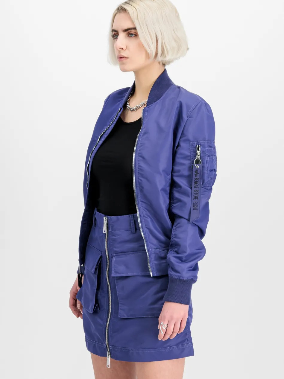 Damen Bomberjacke