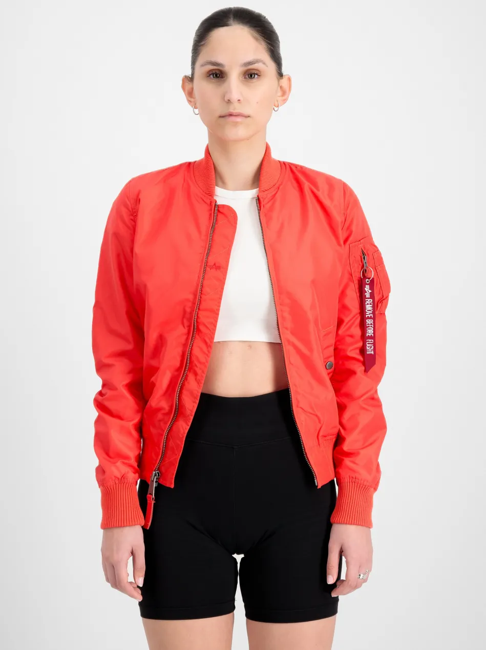 Damen Bomberjacke