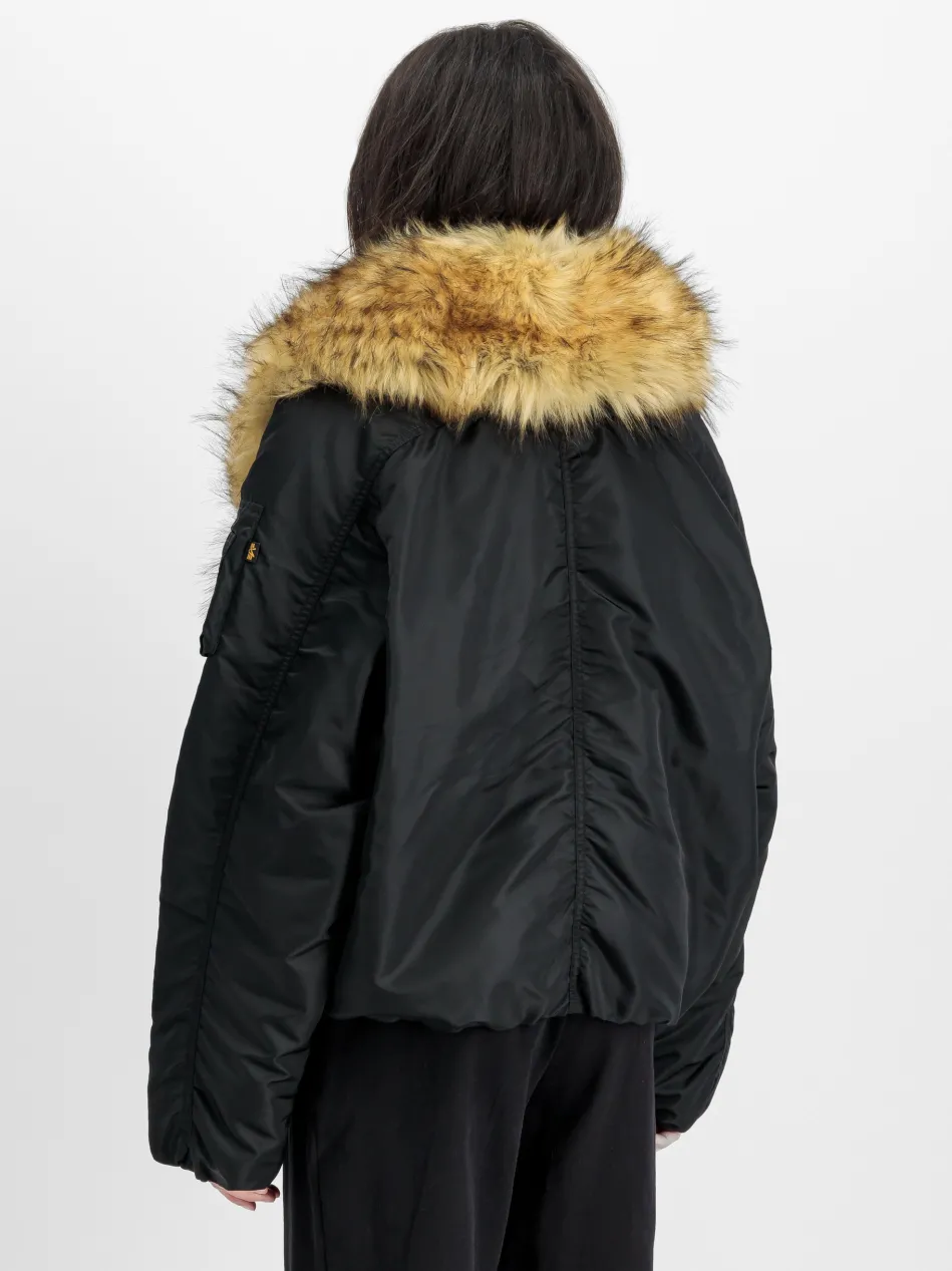 Damen Bomberjacke