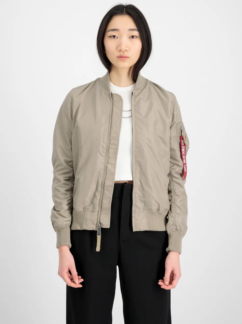 Damen Bomberjacke
