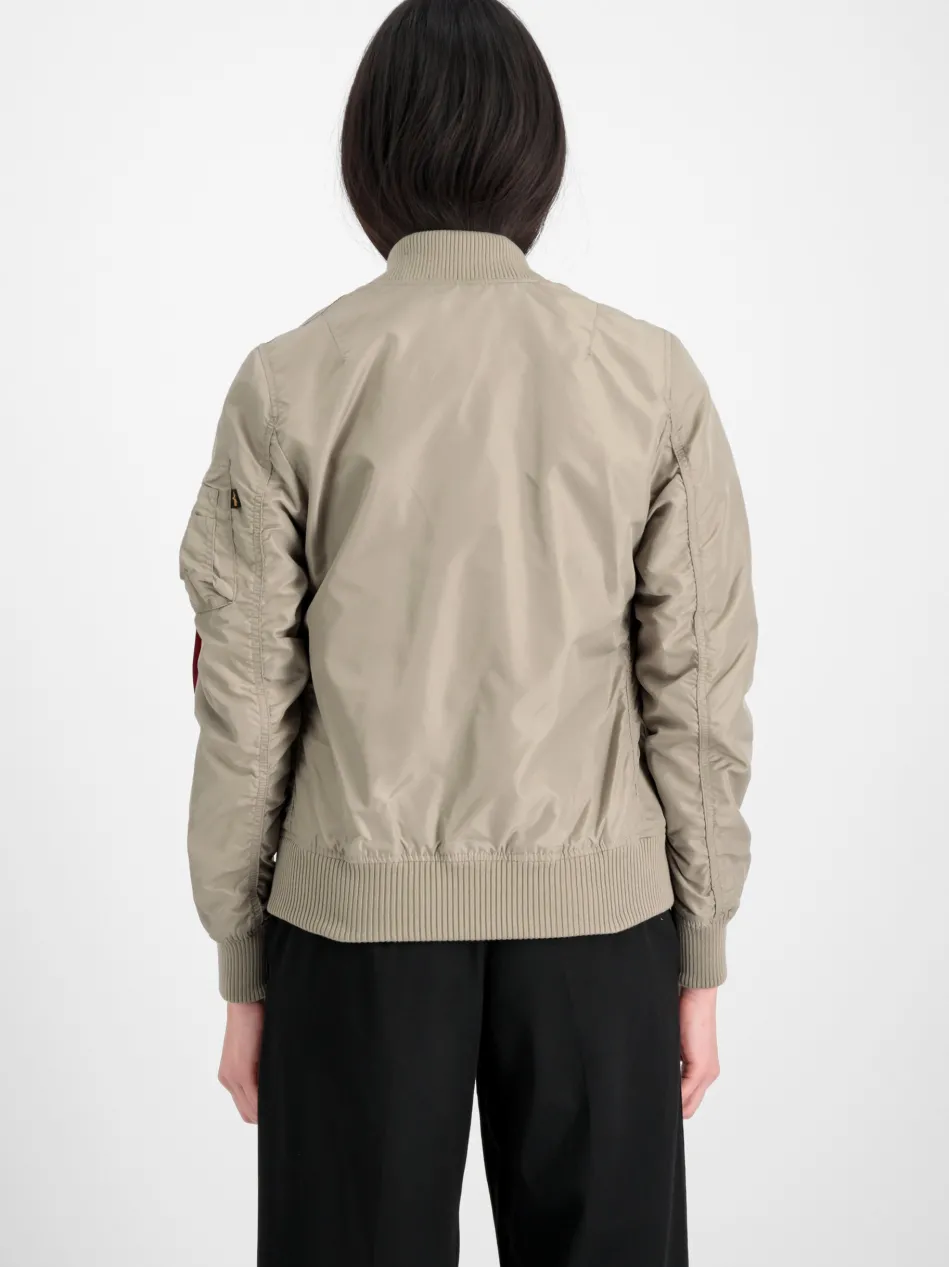 Damen Bomberjacke