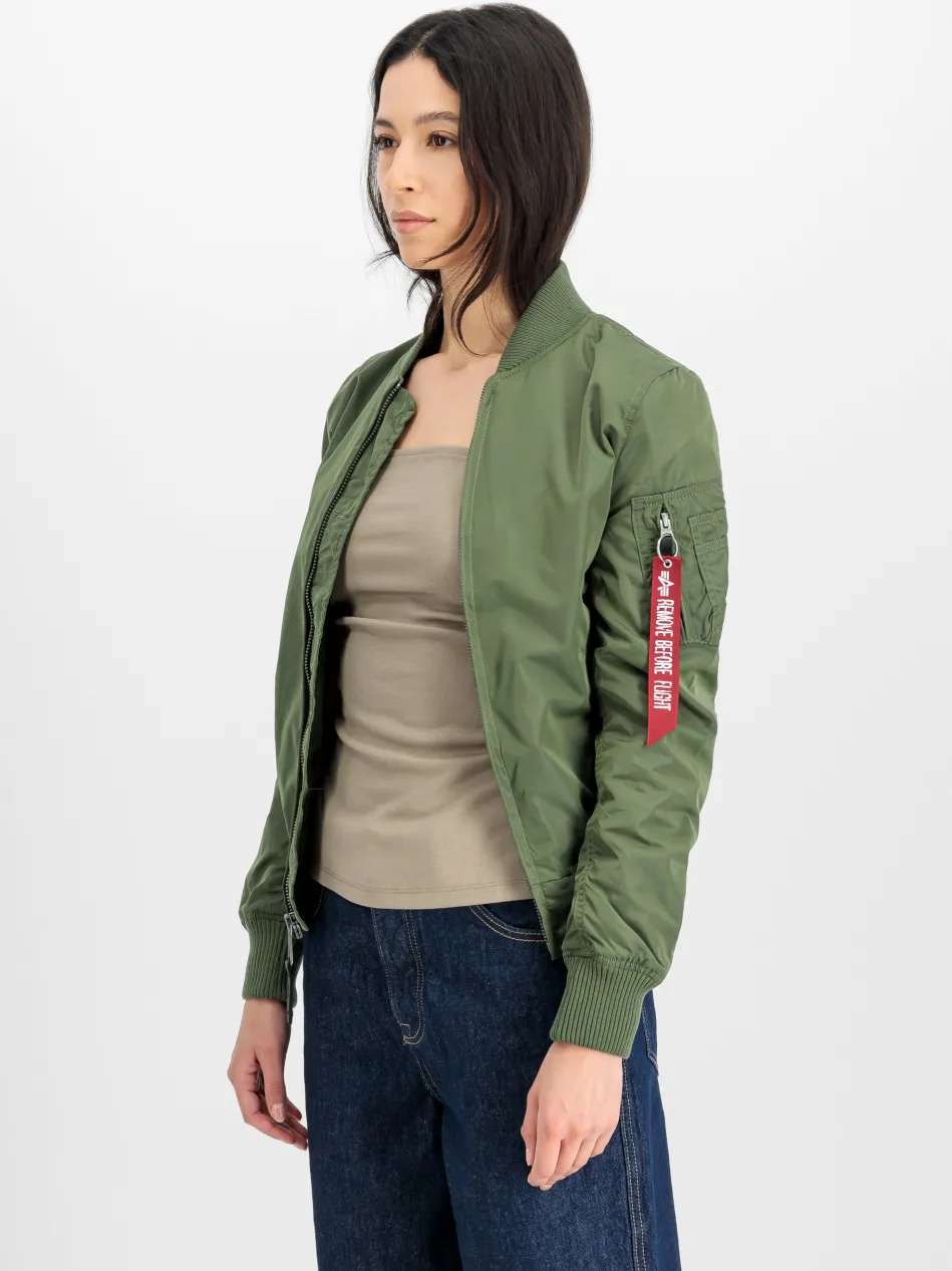 Damen Bomberjacke