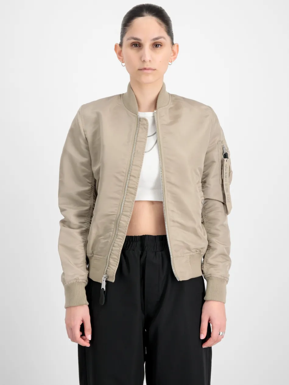 Damen Bomberjacke