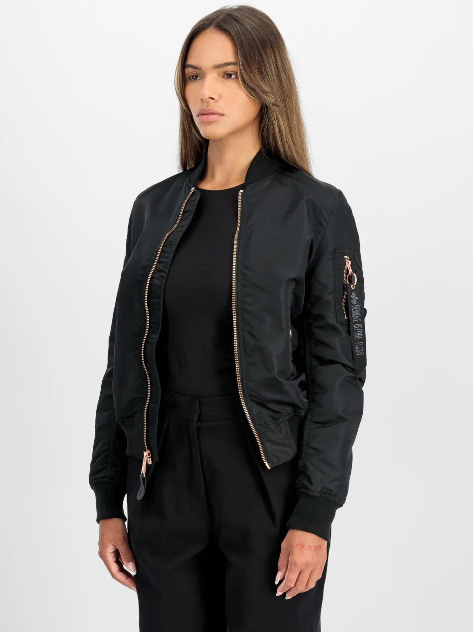 Damen Bomberjacke