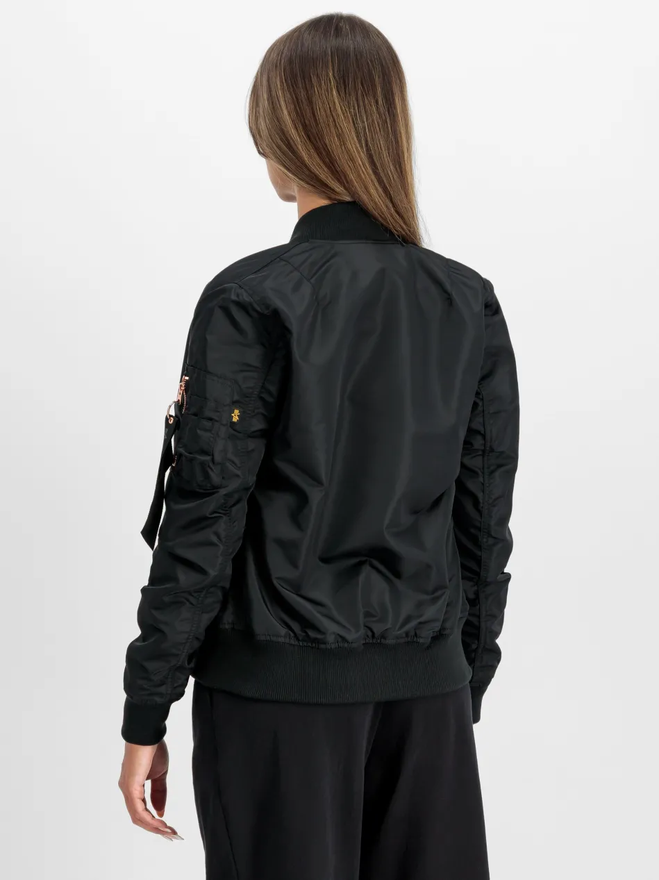 Damen Bomberjacke