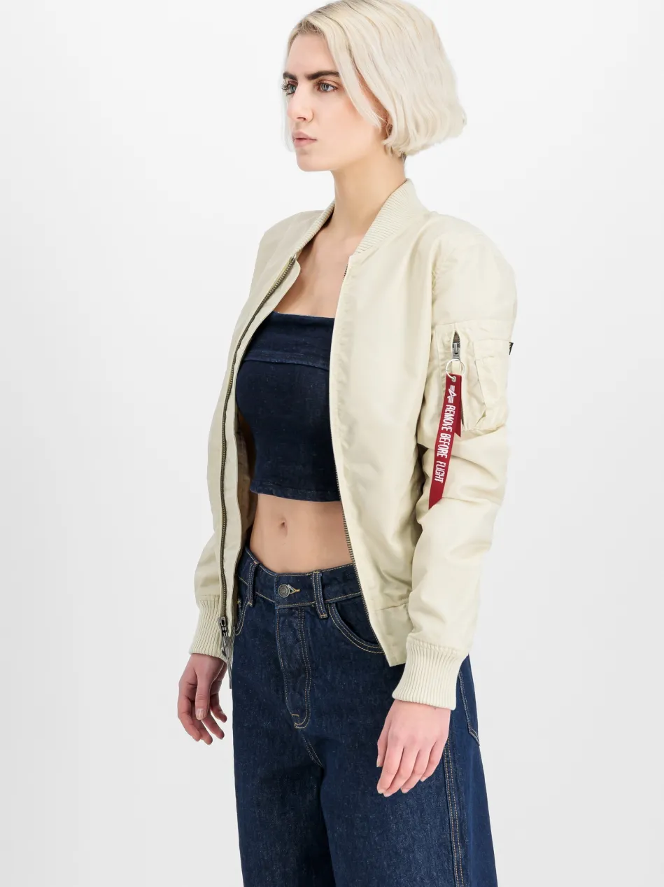 Damen Bomberjacke