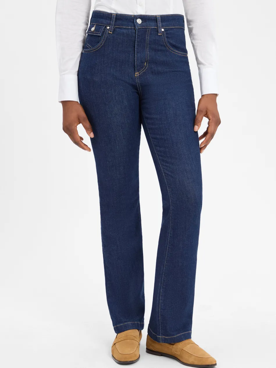 Damen Bootcut Jeans - Lyris
