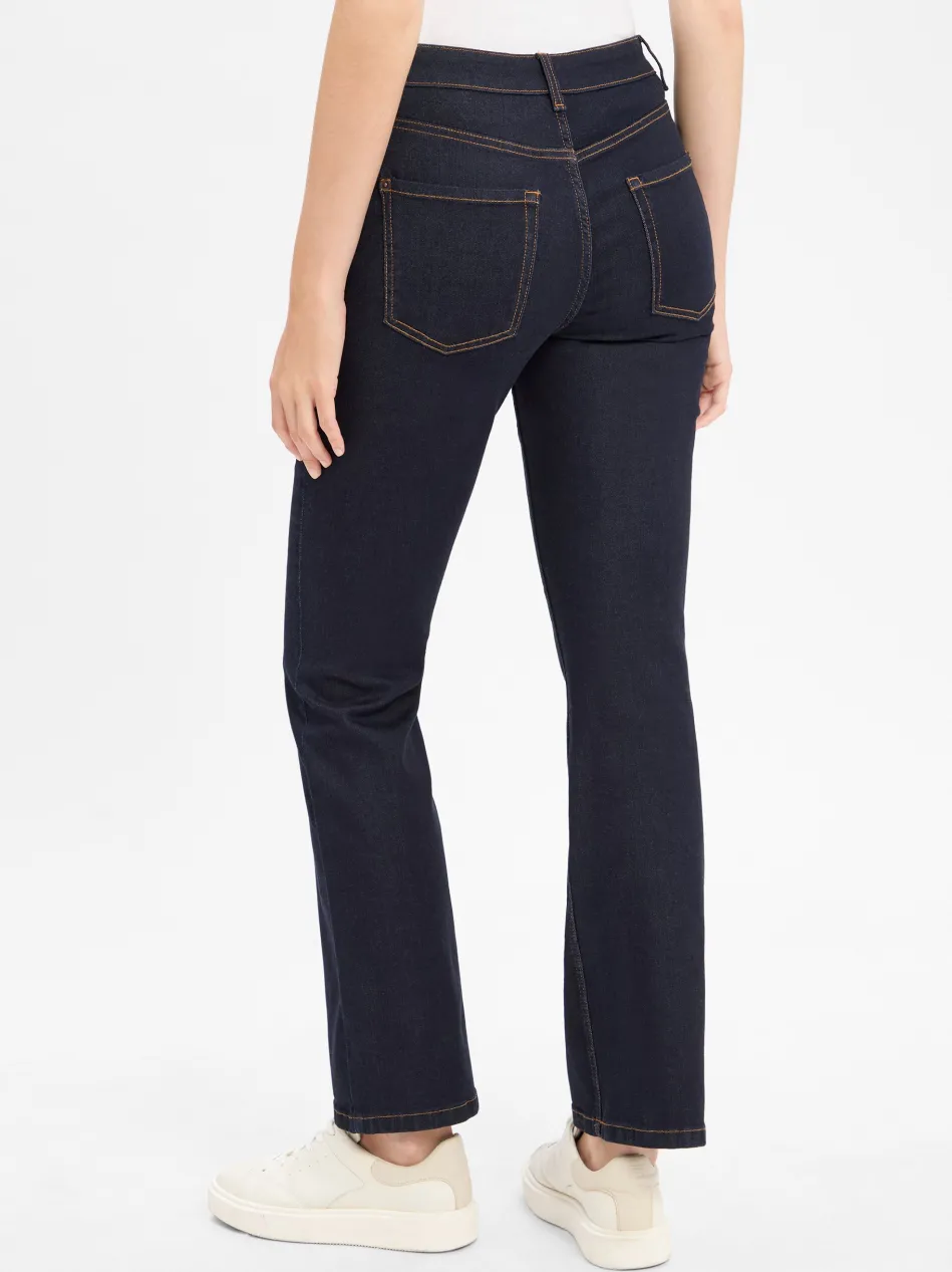 Damen Bootcut Jeans