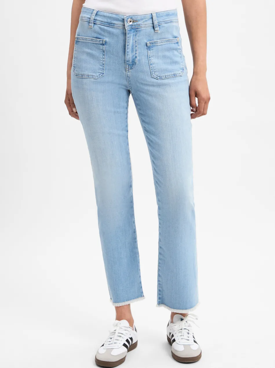 Damen Bootcut Jeans - MMAshley Olympos
