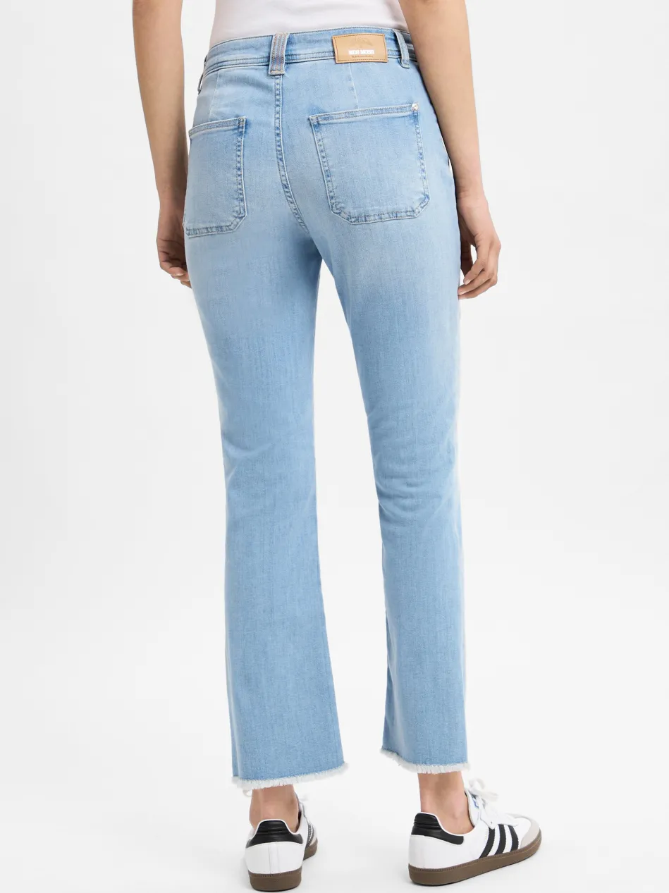 Damen Bootcut Jeans - MMAshley Olympos