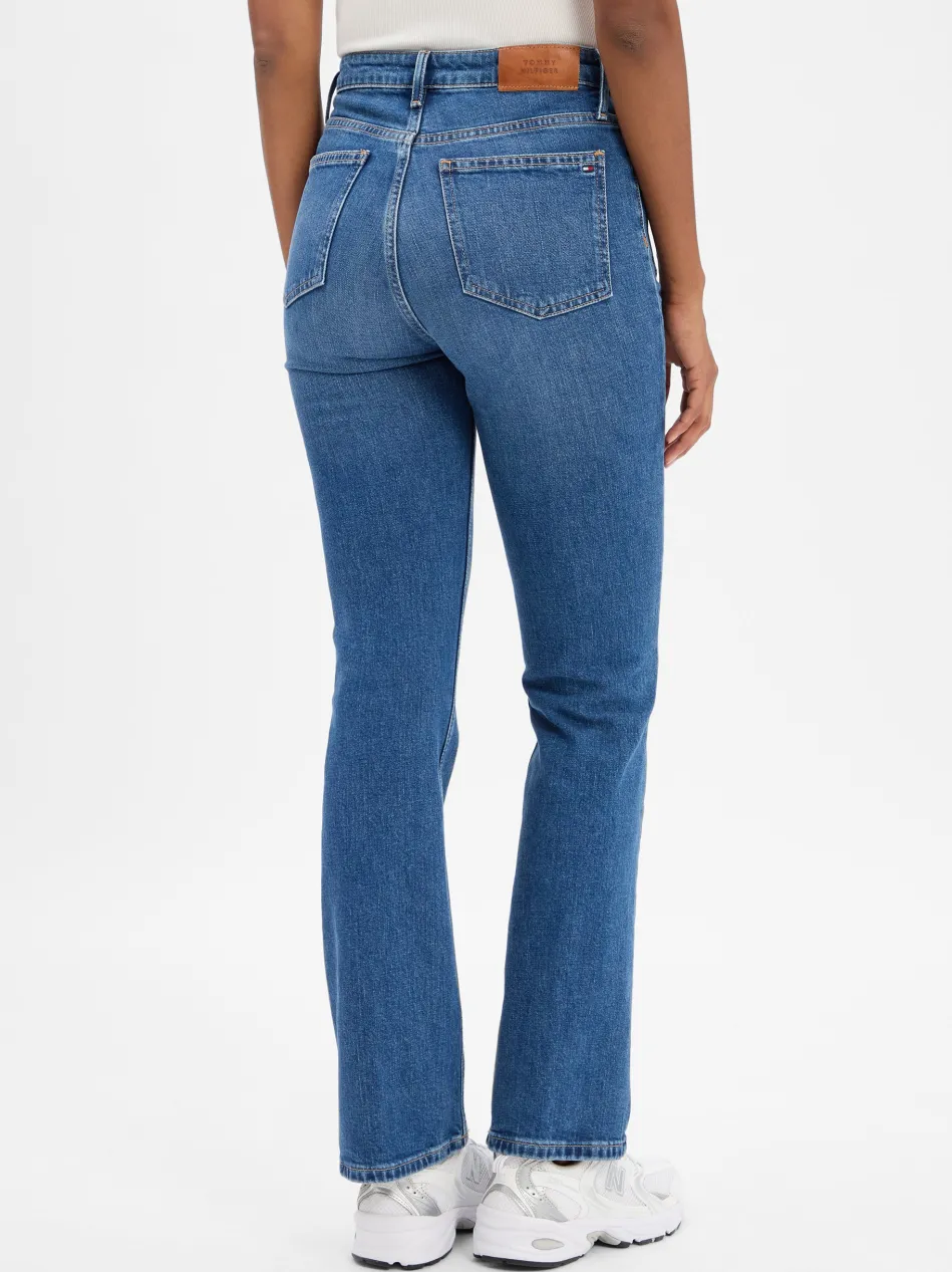 Damen Bootcut Jeans