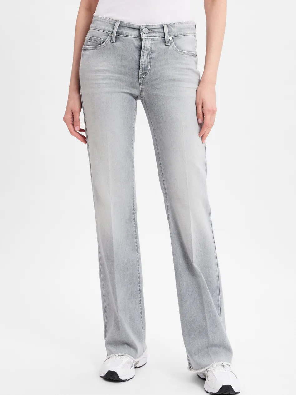 Damen Bootcut-Jeans - Paris