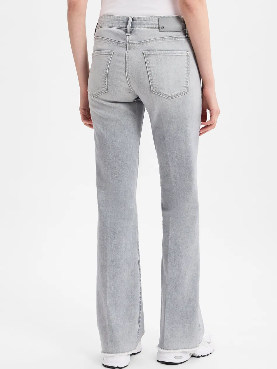 Damen Bootcut-Jeans - Paris