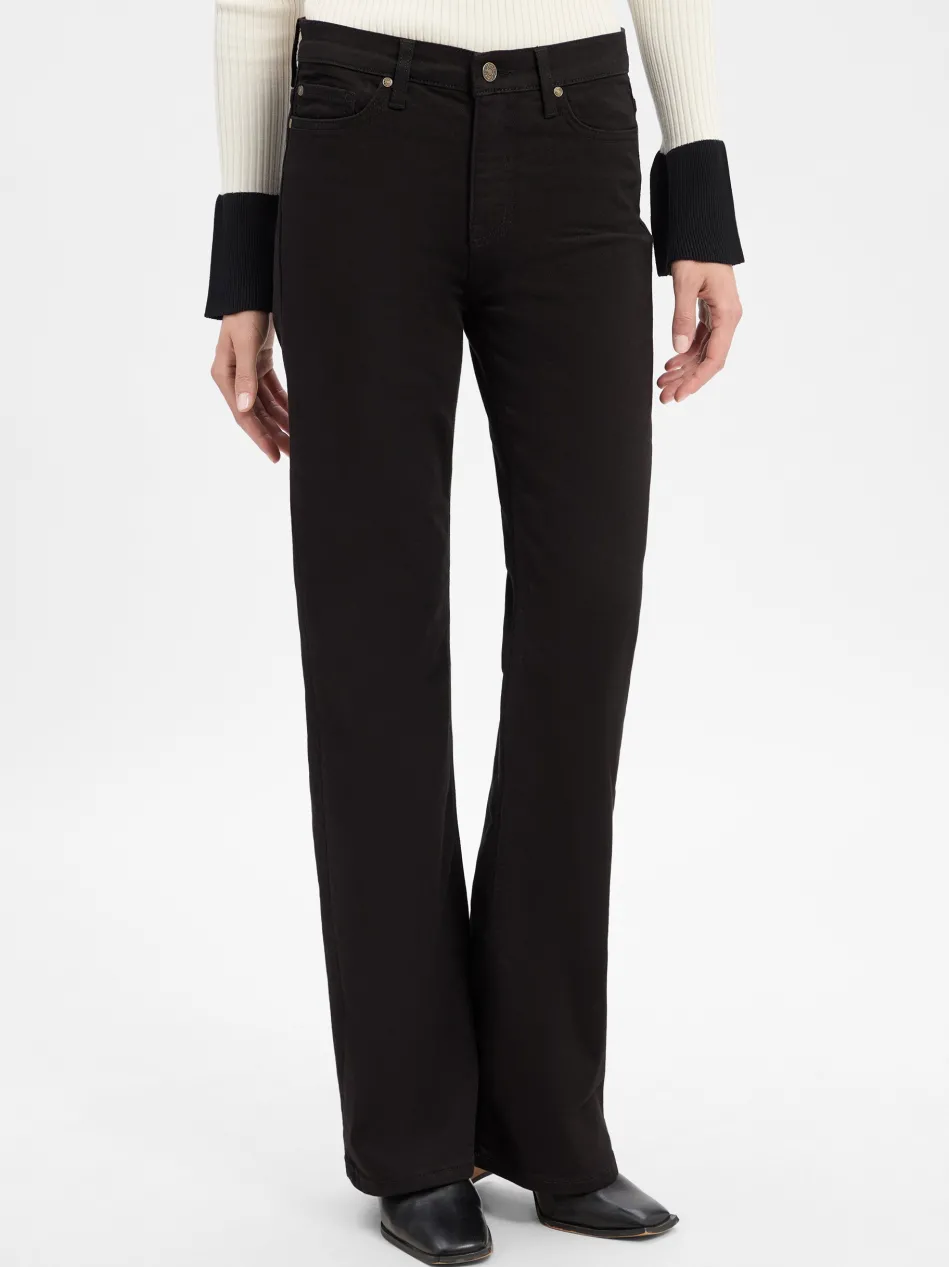 Damen Bootcut-Jeans - Miriam