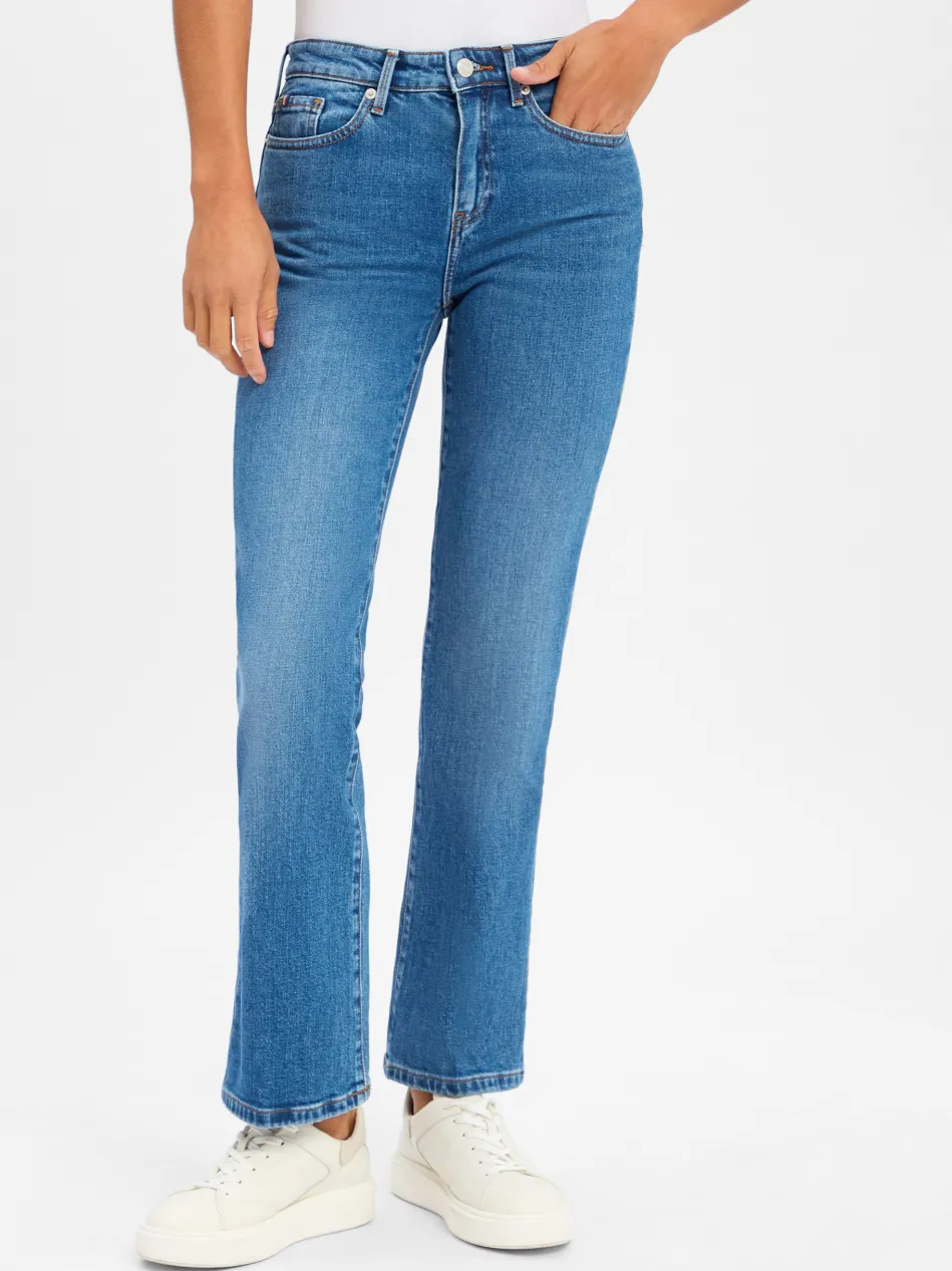Damen Bootcut-Jeans - Flo