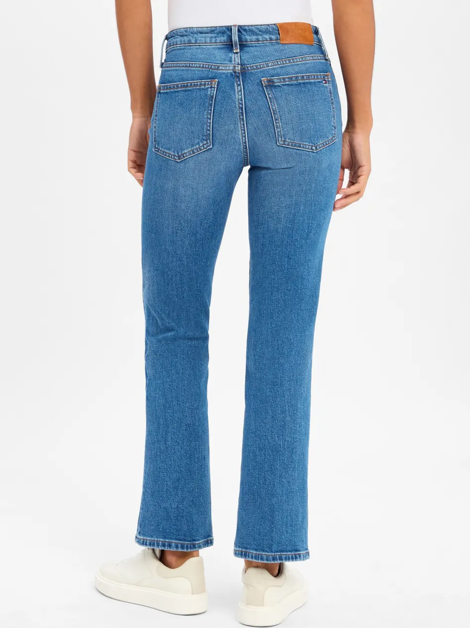 Damen Bootcut-Jeans - Flo