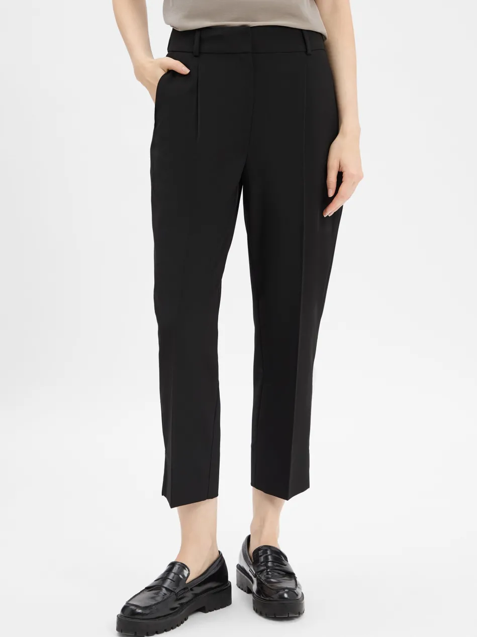 Damen Bundfaltenhose - Cisan Fine