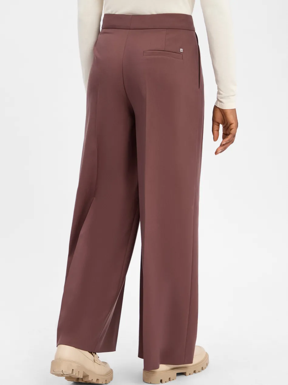 Damen Bundfaltenhose - Horesa