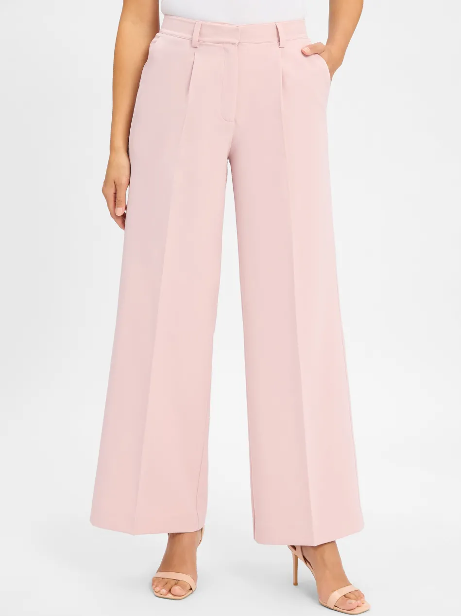 Damen Bundfaltenhose - C_Tiwi2