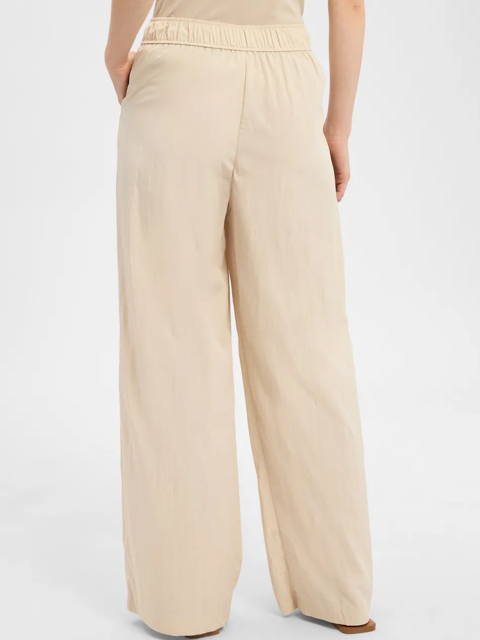Damen Bundfaltenhose