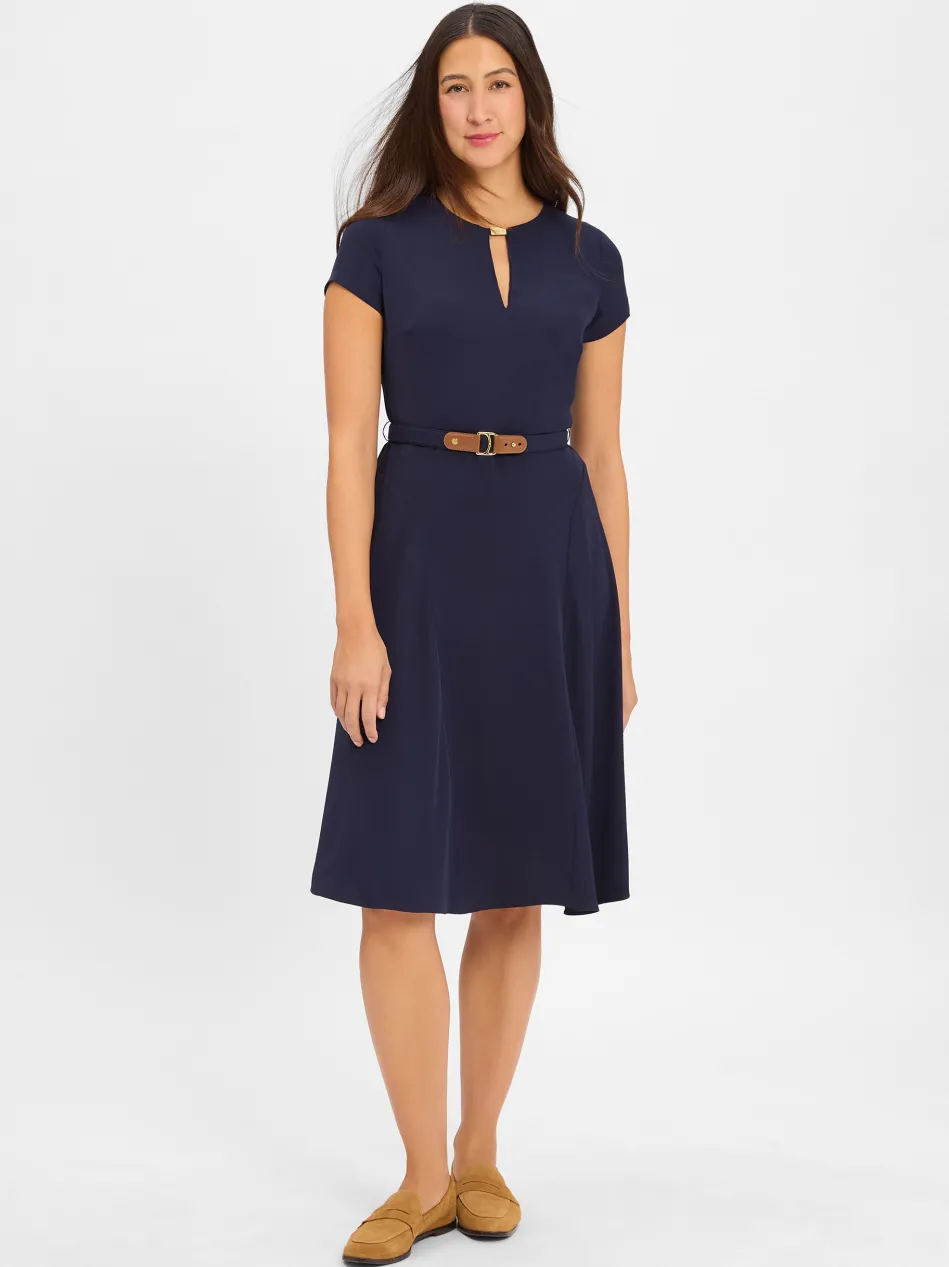 Damen Businesskleid