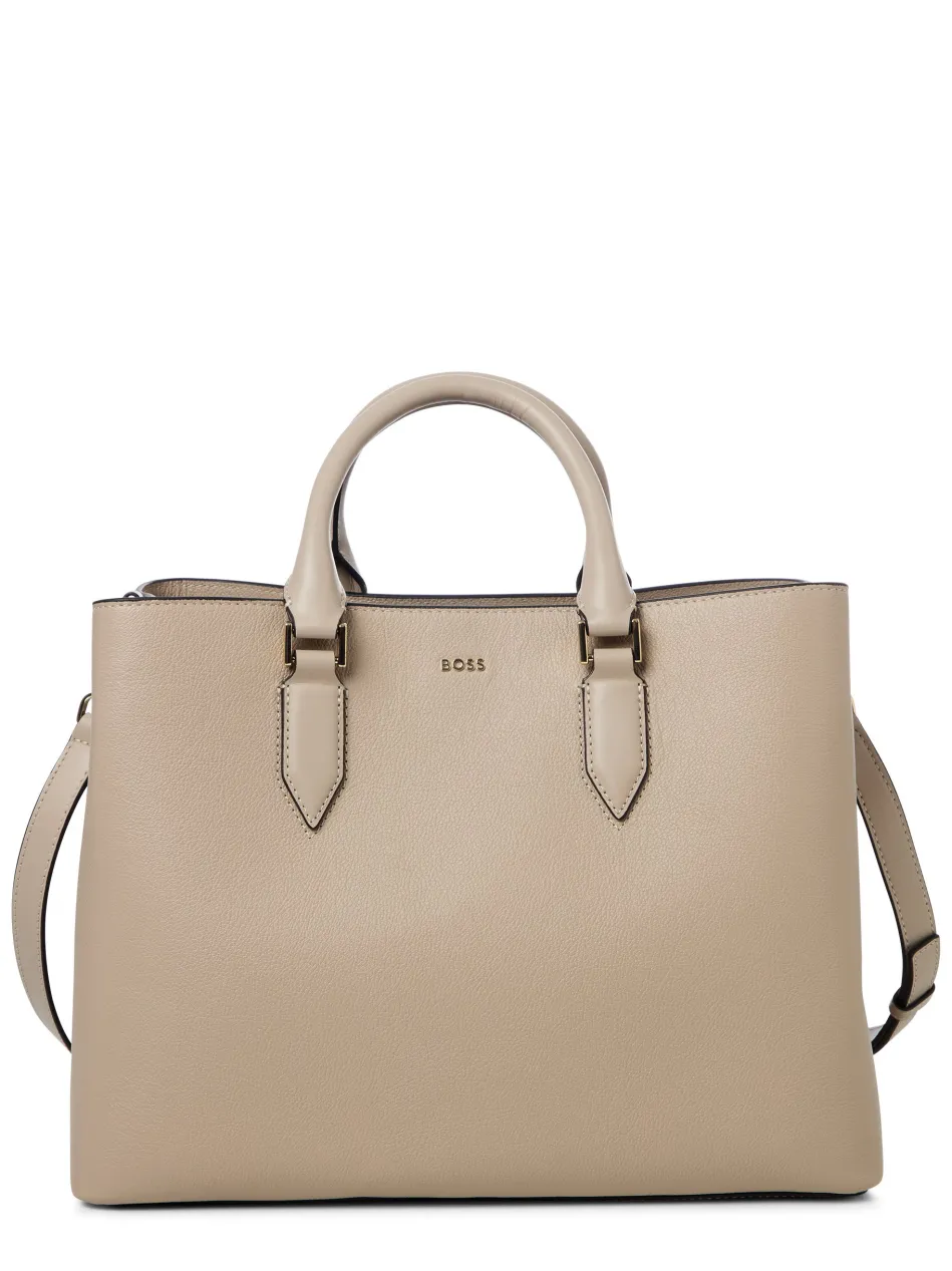 Damen Businesstasche aus Leder - Alyce Business Tote