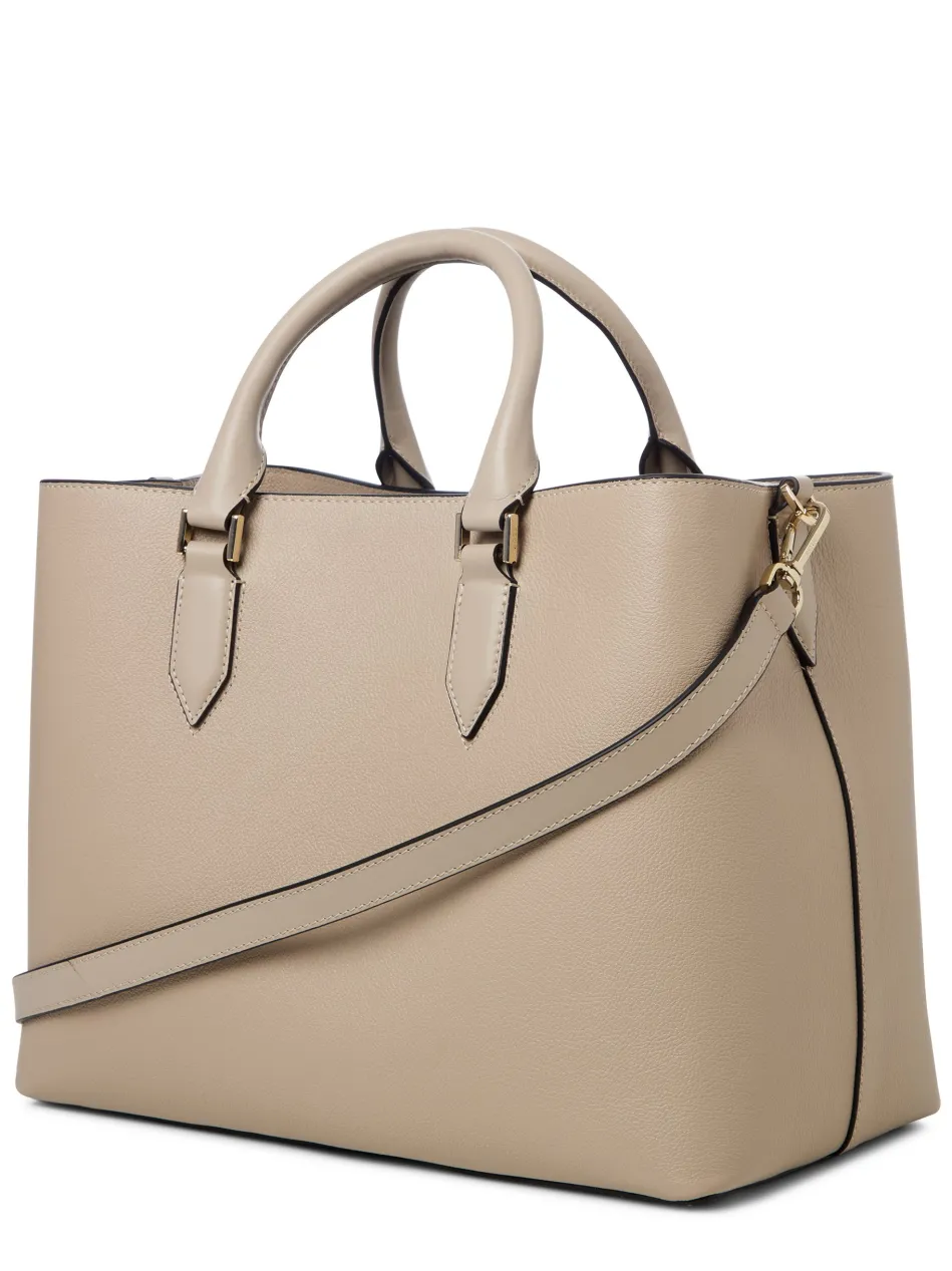 Damen Businesstasche aus Leder - Alyce Business Tote