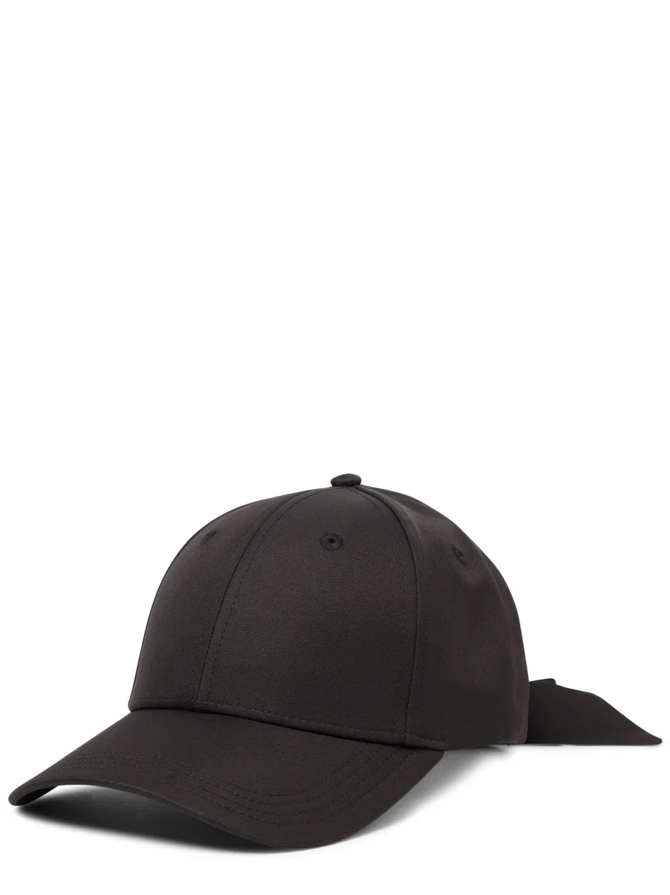 Damen Cap - Ally-Bow-Stacked
