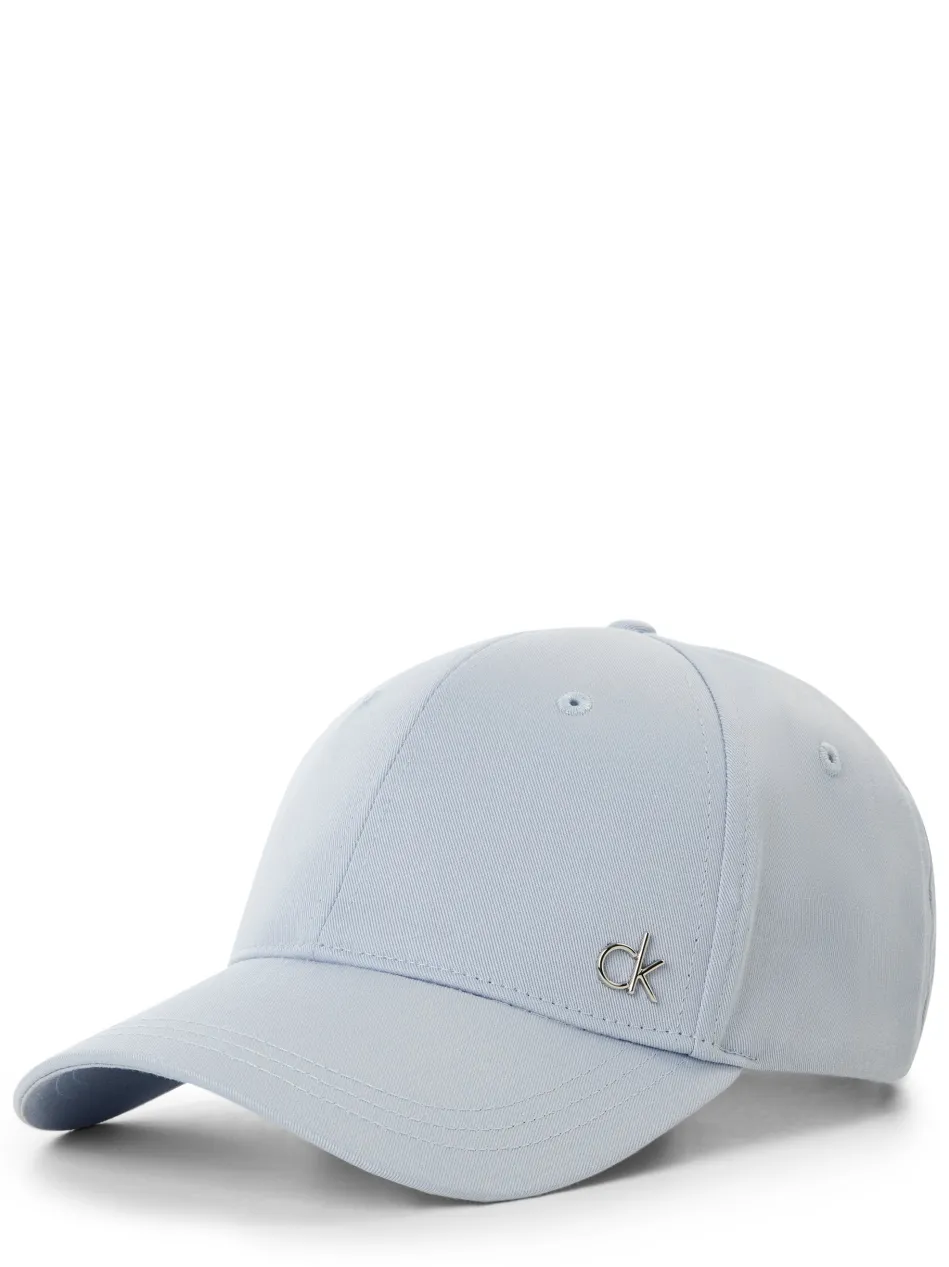 Damen Cap - Metal Cotton