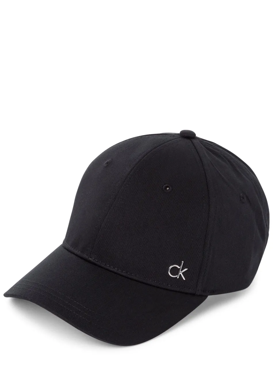 Damen Cap - Metal Cotton