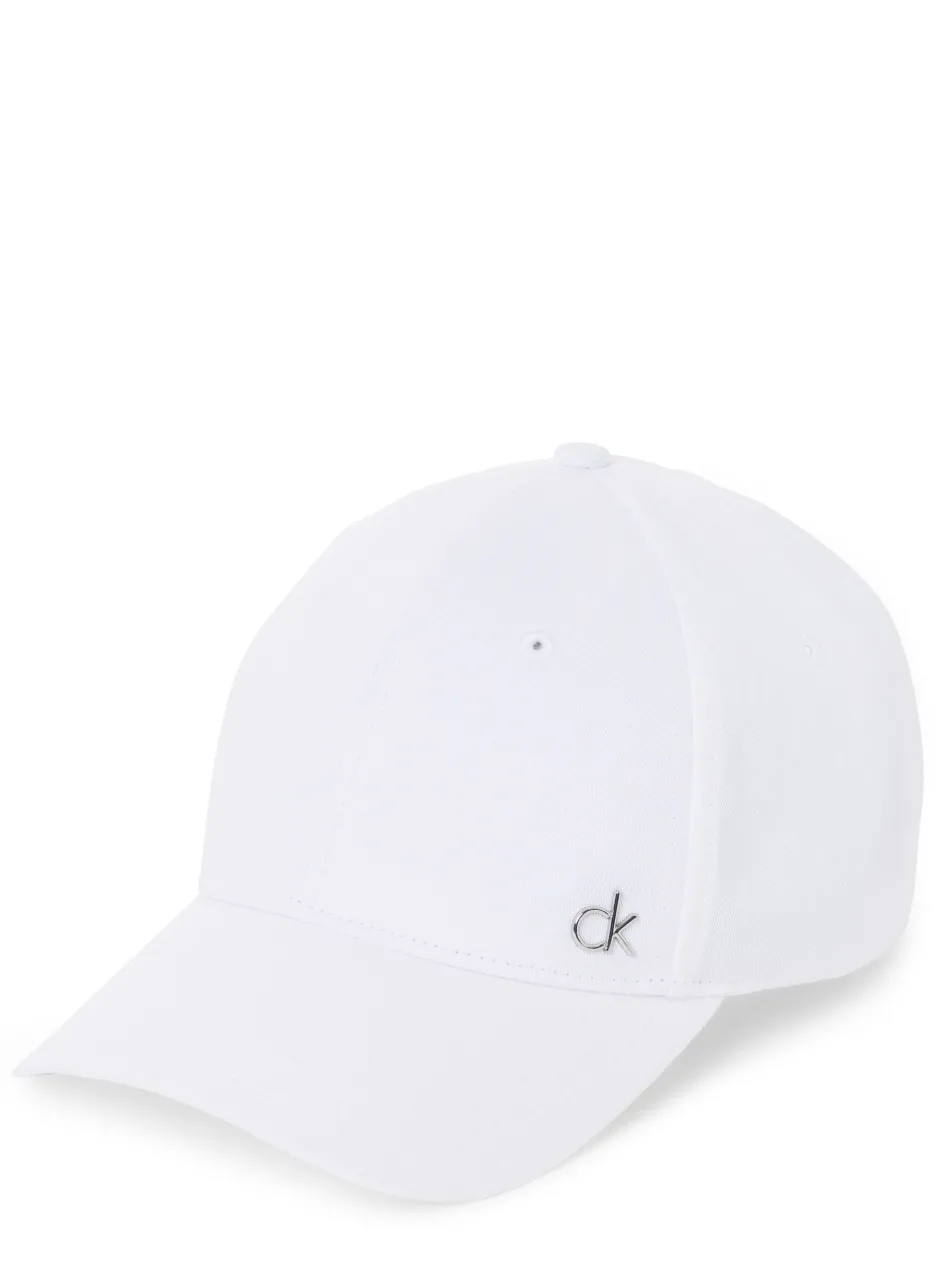 Damen Cap - Metal Cotton