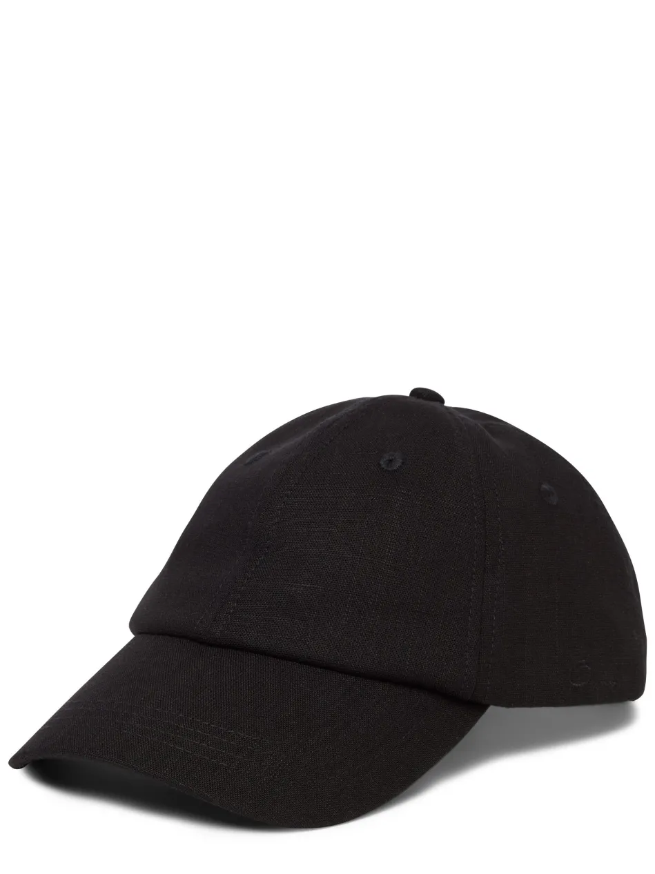 Damen Cap mit Leinen-Anteil - Asade