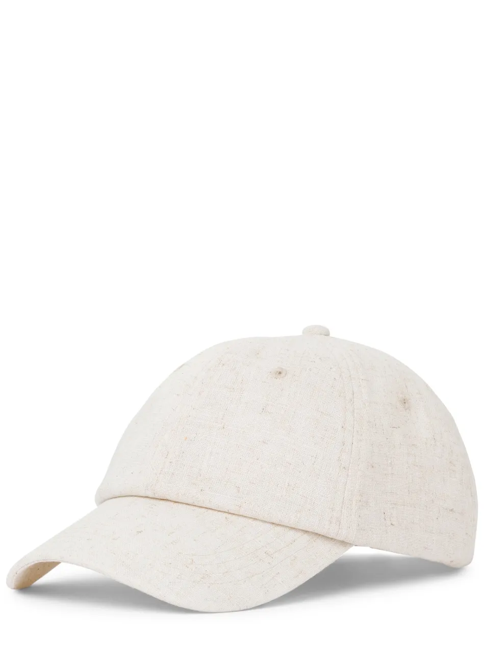 Damen Cap mit Leinen-Anteil - Aciti