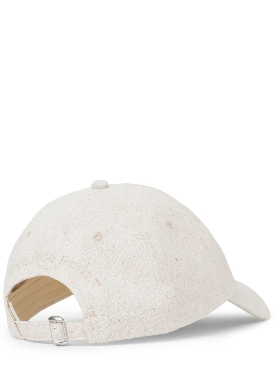 Damen Cap mit Leinen-Anteil - Aciti