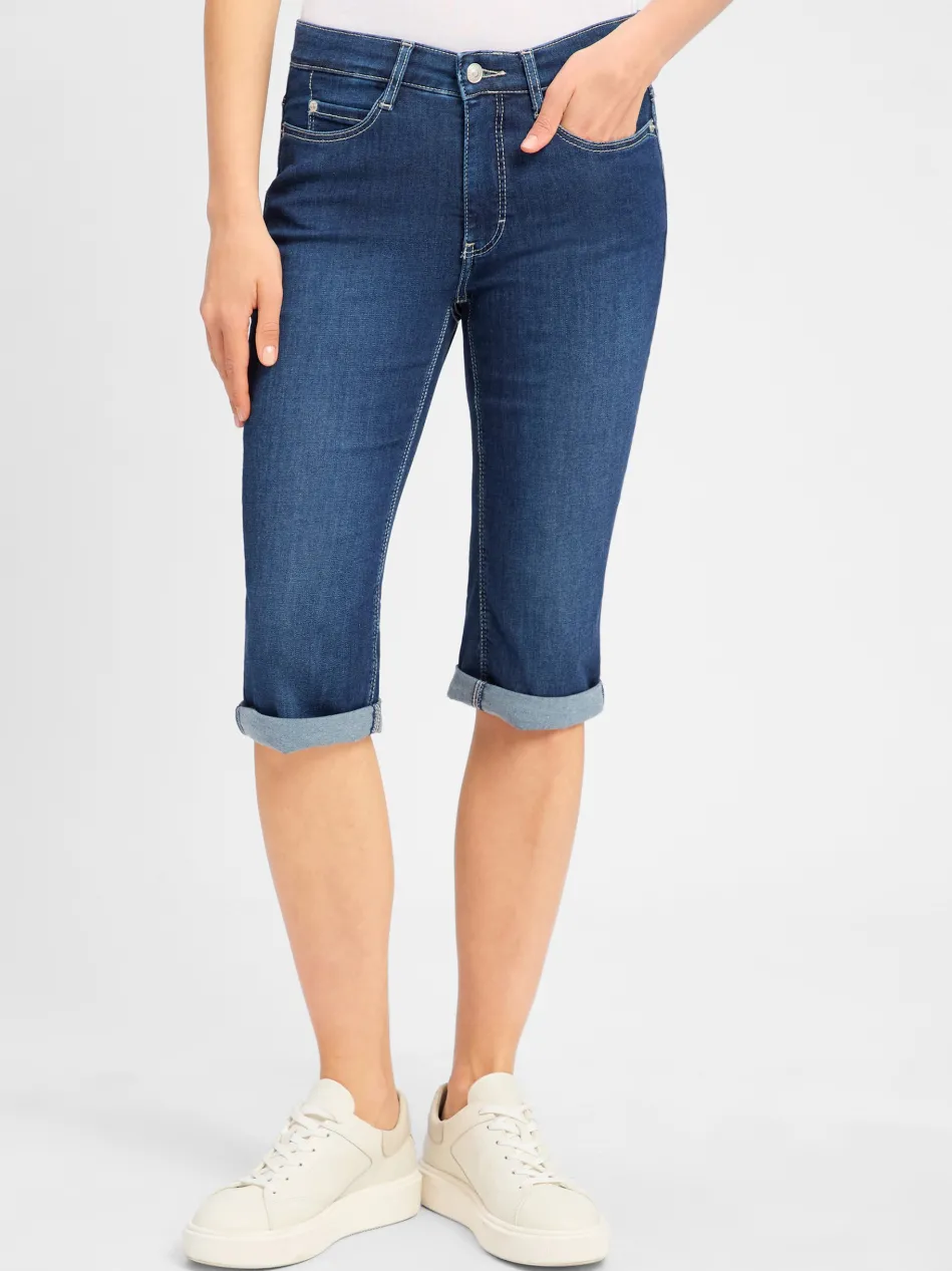 Damen Capri-Jeans - Dream Sun